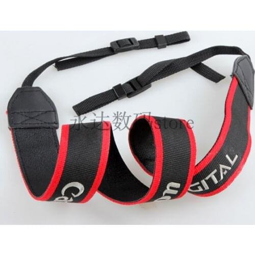Camera Shoulder Neck Strap for 5D Mark III 5D3 DSLR camera