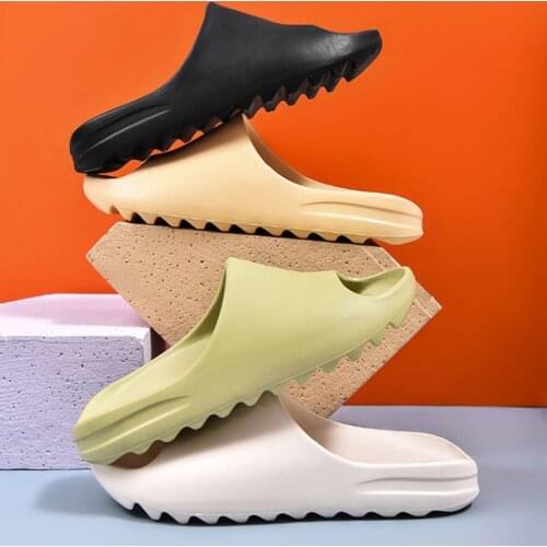 Non-Slip Platform Shoes Woman Summer 2021 Jagged Bottom Women Summer Shoe Womens Beach Slippers for Men Casual Female Slipper