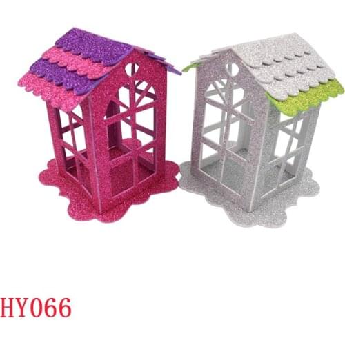 Christmas lantern Package cutting dies 2019 new die cut &wooden dies Suitable for common die cutting machines on the market