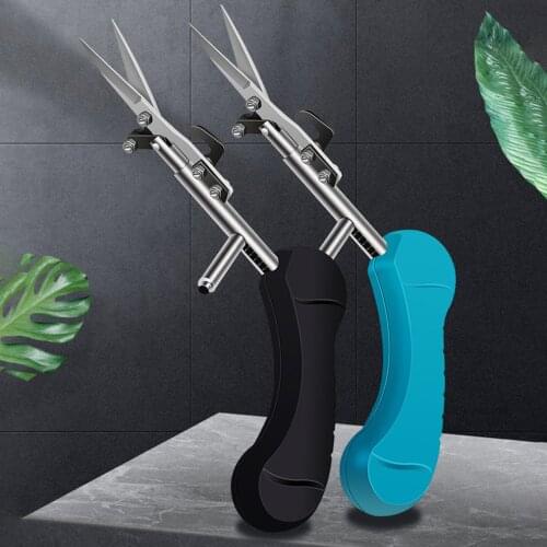 New Multifunctional Gardening Pruning Tool Plant Shrub Flowers Branches Scissor Pointed Fruit Picking Tool Garden Hand Tools