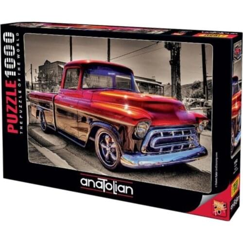 1052 homie/Buddy Puzzle / Anatolian Adhesive No İmal Place Turkey Age Group Adult Player Number Optional