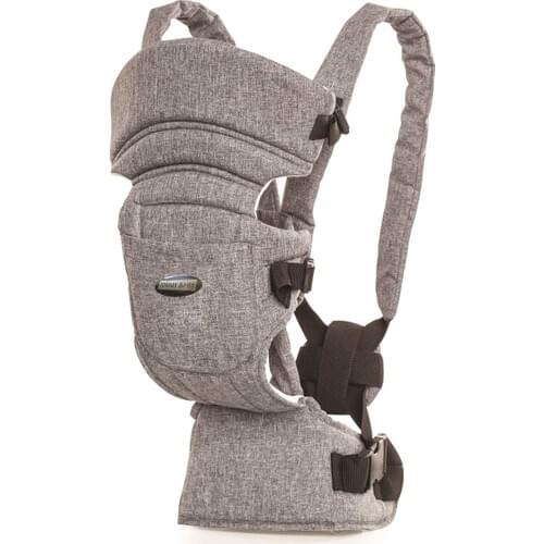 Tommybaby Fierra Baby Carrier Kangaroo baby self-safe; Let you feel