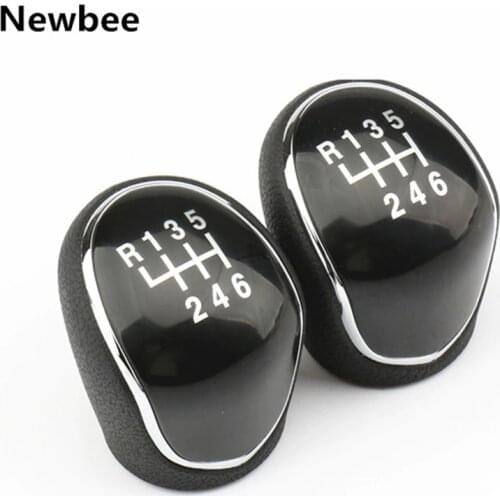 Durable High Quality 6 Speed Manual Stick Gear Shift Knob Lever Shifter For Hyundai IX35 2012-2016 / Chevy Cruze 2008-2014