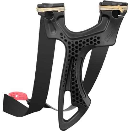 The Torque Slingshot Professional Powerful Multiple Systems Hunting Shooting Slingshot Catapult Outdoor Tools