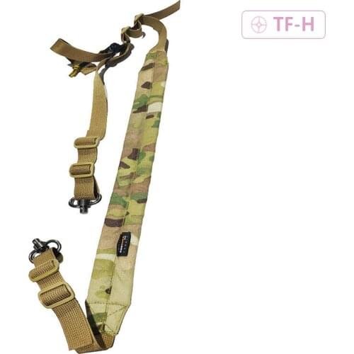 NEW VTAC MK2 Tactical Adjustable Two Point Sling Quick Release Function Rope Strap