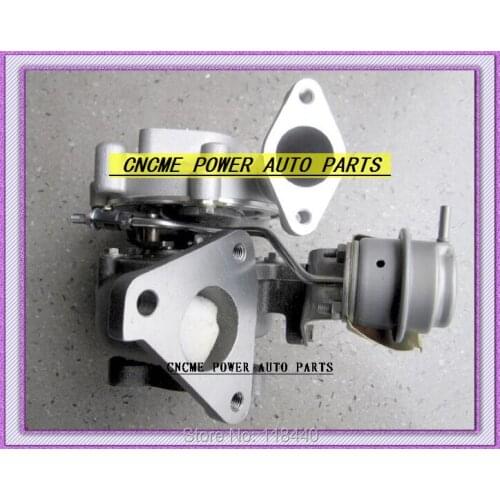 TURBO Oil Cooled GT1849V 727477-5007S 727477 14411-AW40A Turbocharger For NISSAN Almera Primera X-Trail T30 YD22 YD1 YD22ED 2.2L