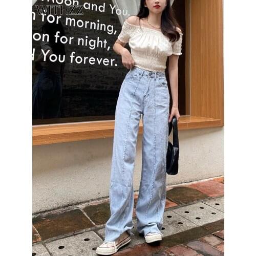 Womens Summer Jeans WITHZZ China