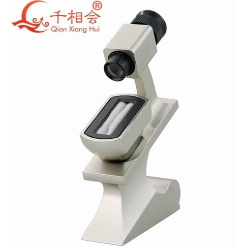 20X Diamond Inscription Reader Laser Gem Viewer Magnifying Lens Loupe Magnifier for Jewelry Tool20X Diamond Inscription Reader L