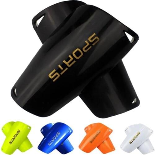 30% Hot Sale 1 Pair Soccer Football Training Shin Guard Pad Leg Protector Brace Support Plate