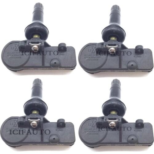 Tire Pressure Sensor TPMS for Hyundai Velostar Kia 52933-2V100 529332V100 433MHz