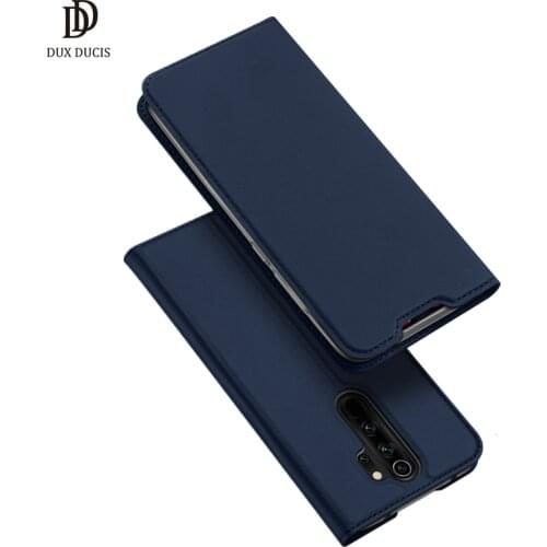 Чехлы для телефонов Xiaomi Redmi Note 8 Pro DUX DUCIS China At AliExpress