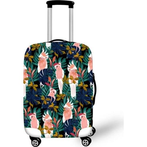Elastic Luggage Protective Cover Case For Suitcase Protective Cover Trolley Cases Covers 3D Travel Accessories Pattern Pattern T