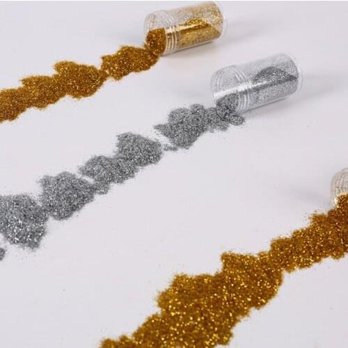 Epoxy Pigment Glitter Powder Shiny Resin Filler Sequin DIY Jewelry Crafts Making Silicone Mold Filling Materials W0YA