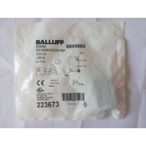 BES R05KB-POC20B-S49A 223673 sensor