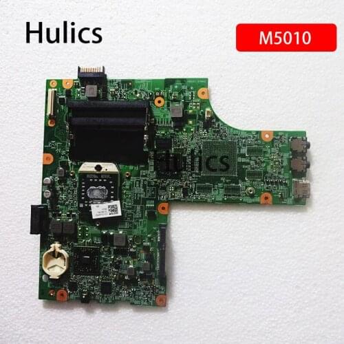 Hulics Original CN-0YP9NP 0YP9NP YP9NP Mainboard for dell Inspiron 15R M5010 48.4HH06.011 motherboard free cpu