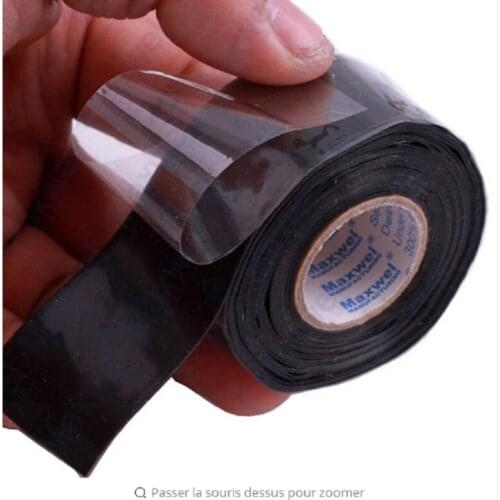 JOYLIVE Rescue Wire Sell Hotting Useful Waterproof Silicone Performance Repair Tape