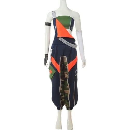 LOL KDA Groups Akali The Rogue Assassin Cosplay Costume Coat Vest Outfits Halloween Carnival Suit