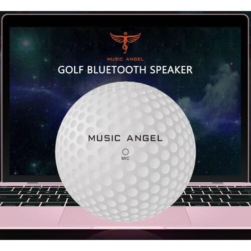 Speaker mini bluetooth speaker Wireless speaker small portable speaker Golf bluetooth speaker