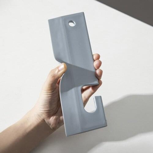 Minimalism can hang the counter top wiper bathroom mirror silicone wiper multi-purpose wall glass cleaner