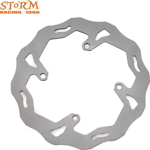 Motorcycle 240MM Front Brake Disc Rotor For Suzuki RMZ250 2004 2005 2006 2007 2008 2009 2010-2017 RMZ450 05-17 RMX450Z 10-17