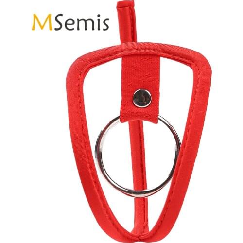 Mens Sissy Lingerie Invisible Underwear O Ring Strapless C-string Thongs Briefs Panties Underpants