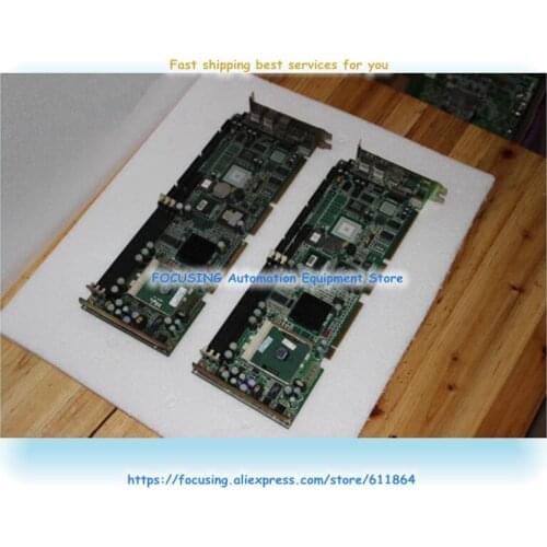 Original PCA-6180E REV: B1 Integrated USB Double Block