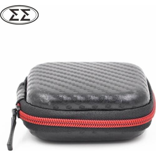Original KZ Case Bag High End In Ear Earphone Headphones Storage Case Bag Earphone case bag