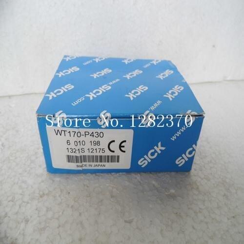 [SA] new original authentic spot SICK sensor switch WT170-P430