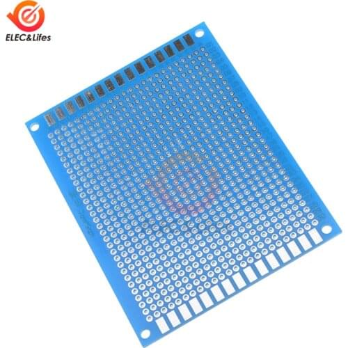 Universal Single-sided Tin Plated Board 7X9 7x9 7*9 Electronic Soldering PCB Circuit Board For Arduino