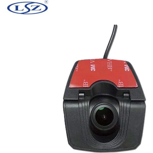 Waterproof IP68 1080P Trailer Truck School Bus Front Rear Back View Inside Mounted Camera