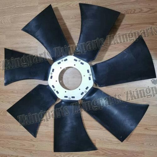 High Quality Cooling Fan Blade Fit for Caterpillar 336D2 Engine