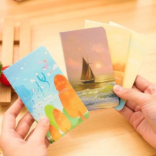 XIROHO Mini Notebooks