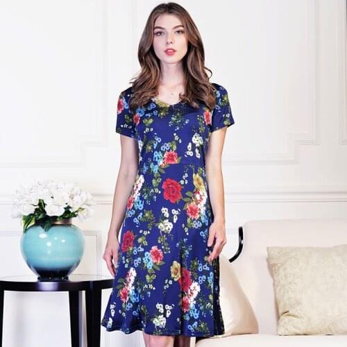 Летние трикотажные платья Your-sofy China At AliExpress