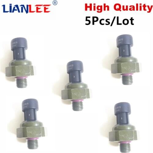 5Pcs/Lot Top Sale Oil Fuel Pressure Sensor Sender Switch Sending Unit For YALE 2070263 580051796 H40-120FT 040-120VX 8513826