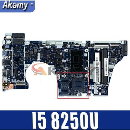Akemy For Lenovo Ideapad YOGA 530-14IKB Notebook Motherboard NM-B601 CPU I5 8250U DDR4 Tested 100% Work