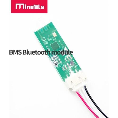 BMS bluetooth module 3S-30S LifePo4 Li ion smart bms Special accessories Connect the Bluetooth of the mobile APP