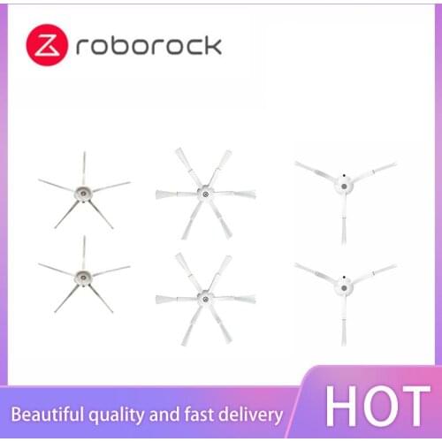 For roborock S5 s50 s51 S7 side brush Pentagon side brush hexagon side brush roborock s50 s51 S7 accessories