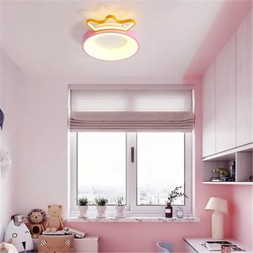 Childrens room lamp Kids room light Bedroom Lighting Girls Room Lamp Boys Bed Room lighting Prince Room Lamp Princess Room