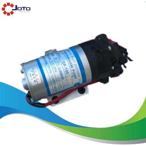 DP-100 DC Electric Small 12V24V Electric Water Pump