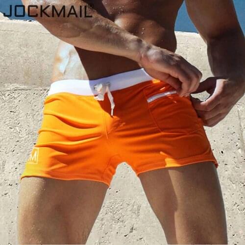 JOCKMAIL Men's Swimming Trunks