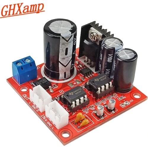 Movie Machine Optical Sound Preamplifier Amplifier NE5532 Board For 8mm 16mm 35mm Old Movie Film Projector