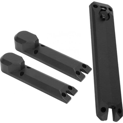 Hot AD-Electric Scooter Front Wheel Protect Shell Scooter Controller Cover and Charging Port Set for Kugoo S1/S2/S3