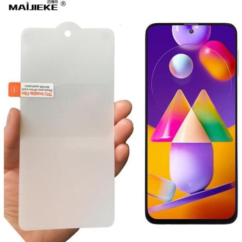 MAIJIEKE Screen Protectors For Samsung Galaxy M40