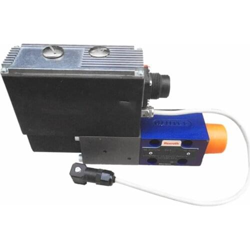 R900608753 Directional Valve VT-DFPE-A-22/G24K0/0A0V/V Used In Good Condition