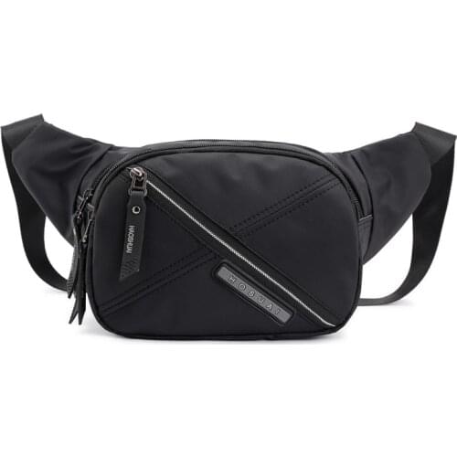 Outdoor Chest bag Nylon Waist Bag Women Belt Bag Men Bum Bag Travel Purse Phone Pouch Pocket Waterproof Travel Shoulder Purse