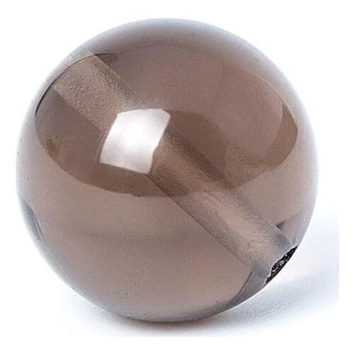 Natural Stone Ice Obsidian Loose beads Meteorite 6-18mm Beads Separated Beads Handmade DIY Accessories Crystal Accessories