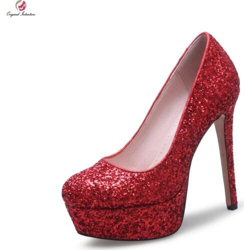 Original Intention Women's Stiletto Heels