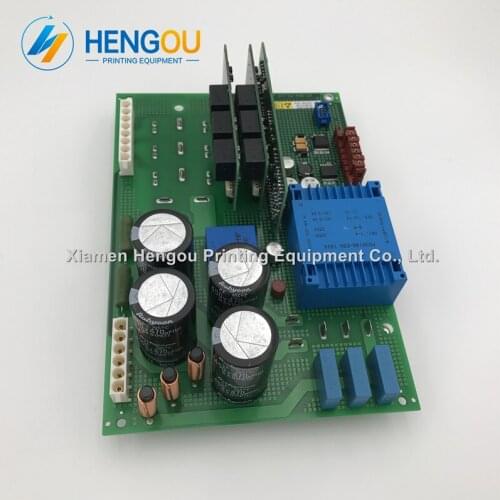 1 piece Top quality 00.785.0031 M2.144.2111 circuit board offset CD102 SM102 Compatible KLM4 Plus board 00.781.4754/01