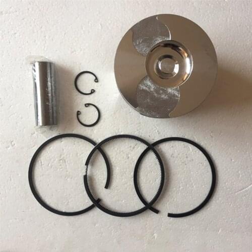 86MM Piston & ring & Pin & clips For Chinese 186FA Diesel Generator