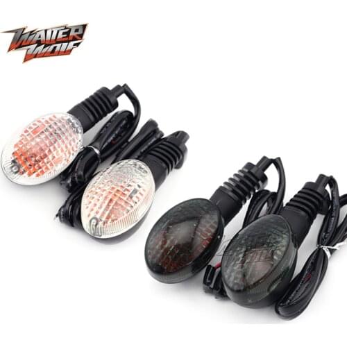 Turn Signal Indicator LED/Bulb For KAWASAKI XT660X XT660R XT 660 MT-03 MT03 Motorcycle Accessories Light Lamp Lens XT660 X/R